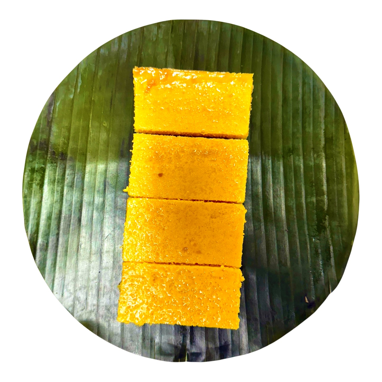 Cassava Cake