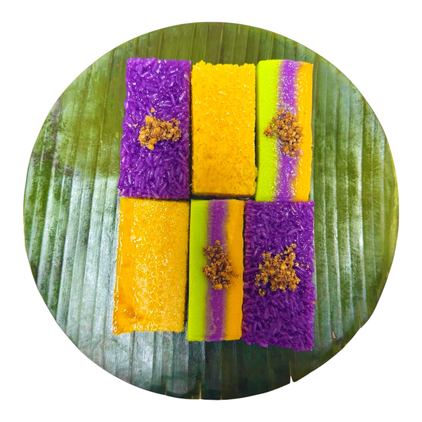 Sari-Saring Kakakanin (Assorted)
